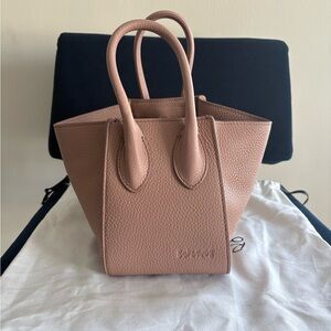 Rabeanco Lu Zip Top Handle Bag